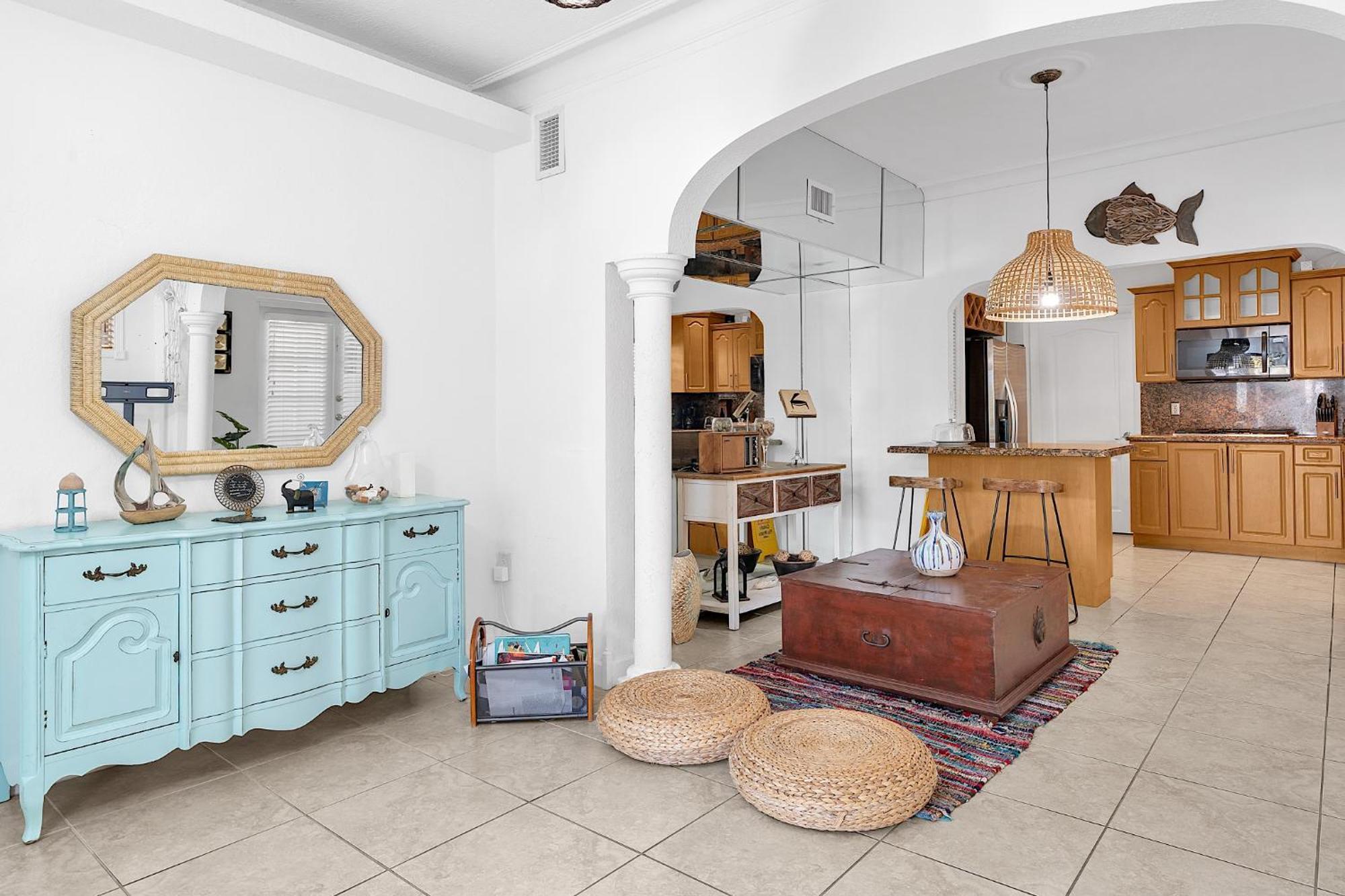 Private Room In Little Havana Miami Exterior photo